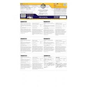 NovAging Acide Alpha-Lipoïque R-ALA 500 mg, 90 Gélules, 100% Vegan, Précisément Dosé, Testé sans Gluten, OGM ni Allergène, Ap