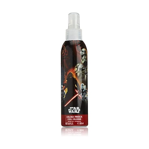 STAR WARS Cologne Fraîche Spray 200 ml