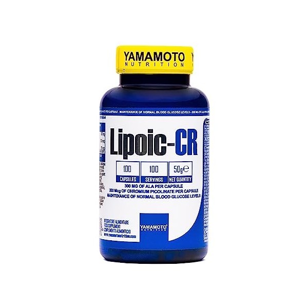Lipoic-CR