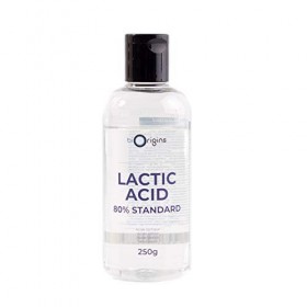 Acide Lactique 80% Standard - 250g