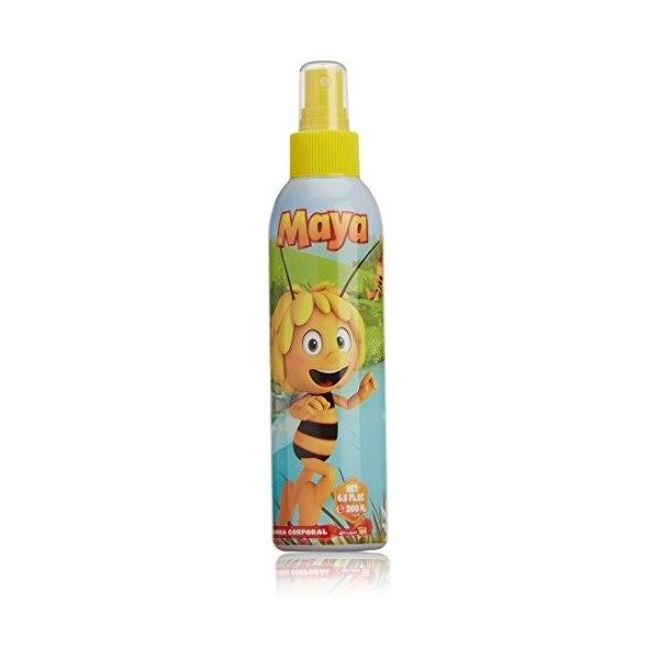 Cartoon abeille maya eau de cologne vaporisateur 200 ml