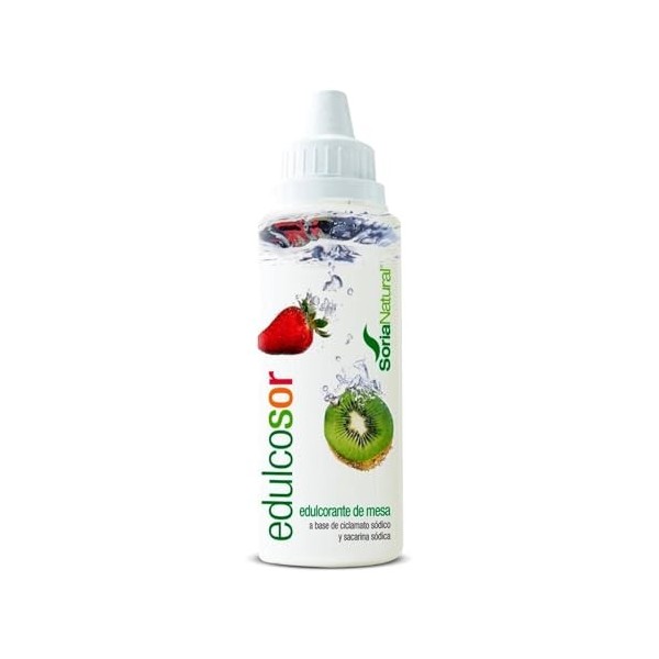 EDULCOSOR LIQUIDE 100ML