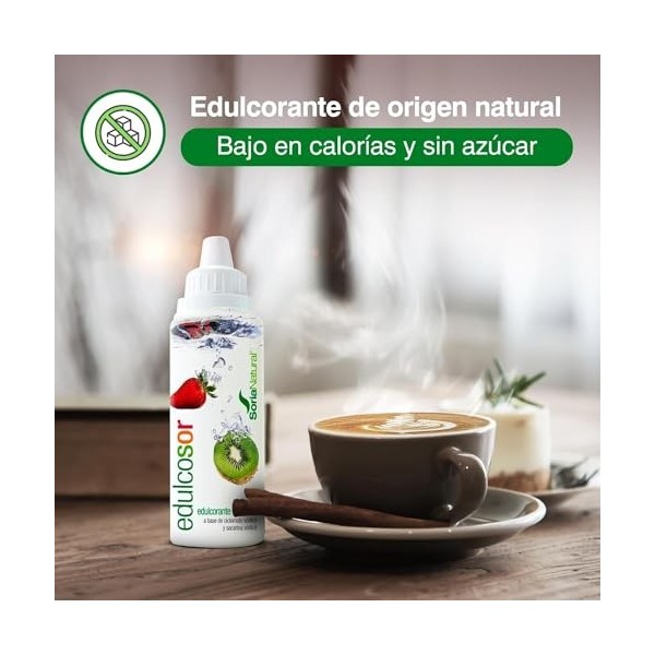 EDULCOSOR LIQUIDE 100ML