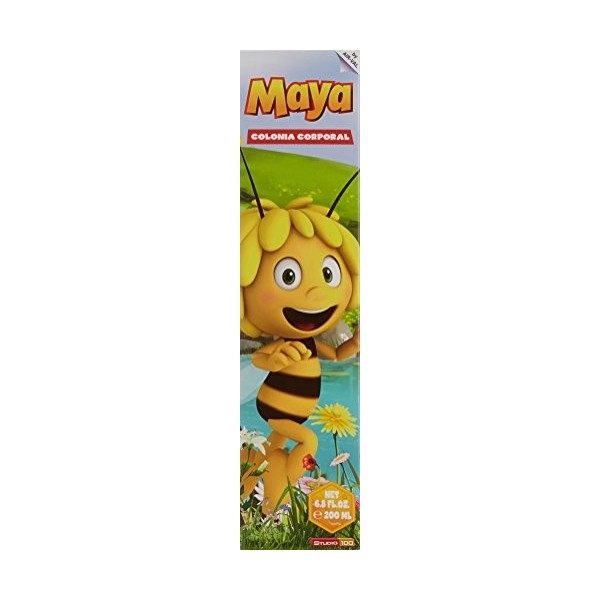 Cartoon abeille maya eau de cologne vaporisateur 200 ml