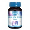 ACIDO ALFA LIPOICO 200mg 60vcaps. – complément spécialisé pour soutenir l’organisme, soutient un mode de vie actif en cas d’u