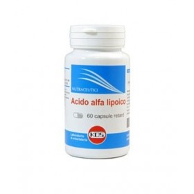 ACIDE ALPHA LIPOIQUE 60CPR
