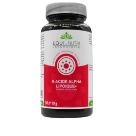 R-Acid Alpha Lipoïque + 30 gélules EQUI-NUTRI LABORATOIRE