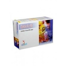 Magerlax 100 cápsulas de Lusodiete