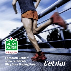 Cetilar Or, Complément alimentaire à base de Lipocet, mélange desters cétylés CFA , 20 sachets, PHarmanutra