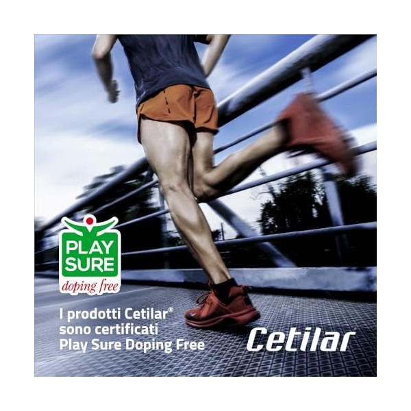 Cetilar Or, Complément alimentaire à base de Lipocet, mélange desters cétylés CFA , 20 sachets, PHarmanutra