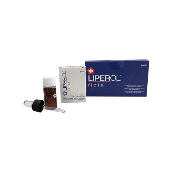Pentamedical Liperol 12 Fiale