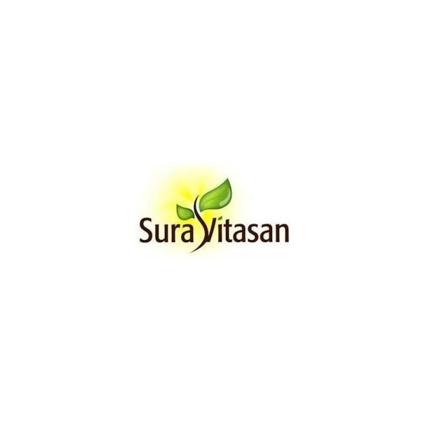 SURA VITASAN - Alpha-lipoïque 60CAP 125MG SURA