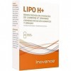 INOVANCE LIPO H 20cap. – gélules qui facilitent la supplémentation quotidienne, à prendre régulièrement selon la dose conseil