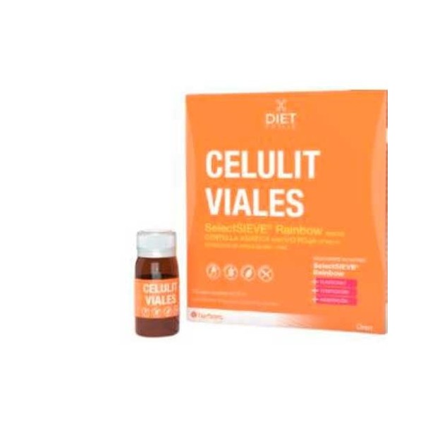 HERBORA DIET prime CELULIT 15viales. – préparation liquide pour compléter l’alimentation, se dose précisément selon la quanti