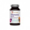 MUNDONATURAL VITANANO SELENIO liposomado 30cap. – contribue au fonctionnement normal de l’organisme au quotidien, complément 