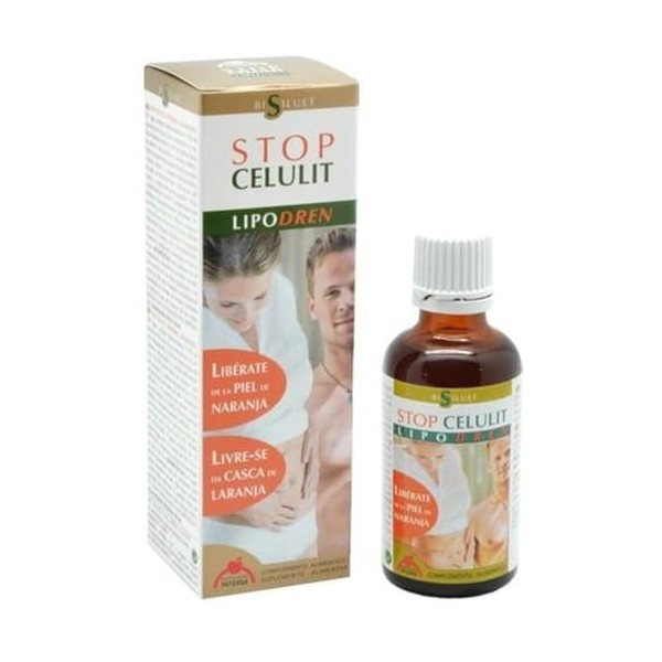 Stop Celulit Lipodren 50ml