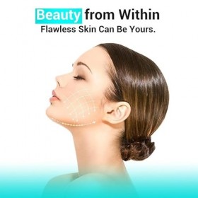 Peptides de collagène pour femmes, pour la beauté et la santé de la peau et des articulations