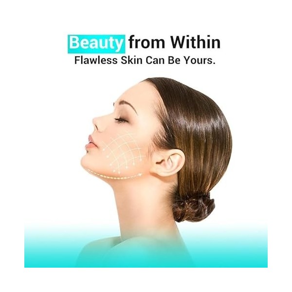 Peptides de collagène pour femmes, pour la beauté et la santé de la peau et des articulations