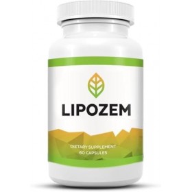 Générique Capsules lipo-zems, supplément de Formule avancée Lipozem, sans Gluten, ingrédients 100% naturels, capsulas pour Fe