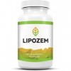 Générique Capsules lipo-zems, supplément de Formule avancée Lipozem, sans Gluten, ingrédients 100% naturels, capsulas pour Fe