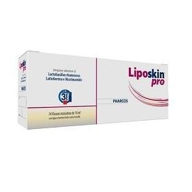 LIPOSKIN PRO PHARCOS 14F 10ML