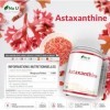 Astaxanthine 12mg - 180 Softgels de Forte Puissance - Approvisionnement 6 Mois - Supplément Antioxydant Puissant - Astaxanthi