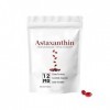 Astaxanthine | Source de microalgues fraîches | Vitalité, concentration et soutien immunitaire | formule triple force | 120 p...