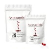 Astaxanthine | Source de microalgues fraîches | Vitalité, concentration et soutien immunitaire | formule triple force | 120 p...