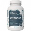 Astaxanthine Bio Pure 90 Gélules – 80 mg AstaBead™ Haematococcus pluvialis – Avec BioPerine®, Zinc Albion® TRAACS®, Vitamines