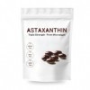 Astaxanthine | Soutient la santé des yeux, du système immunitaire, des articulations et de la peau, facile à avaler, sans OGM
