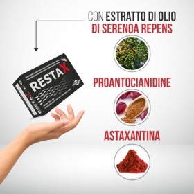 RESTAX 30CPS+30CPS SOFTGEL