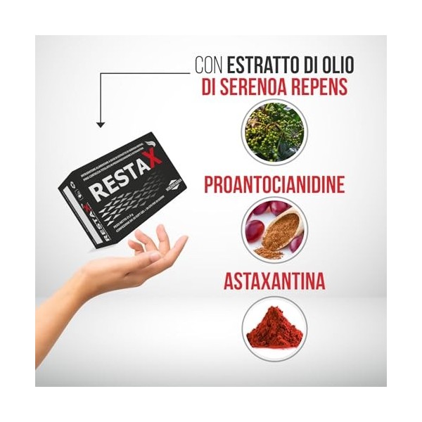 RESTAX 30CPS+30CPS SOFTGEL