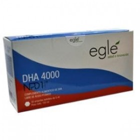Dha 4000 Npd1 + Astaxanthine 30 fioles de 5ml