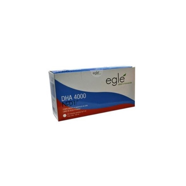 Dha 4000 Npd1 + Astaxanthine 30 fioles de 5ml
