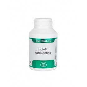 EQUISALUD HOLOFIT astaxantina 180cap. – complément complet proposé en gélules pratiques, boîte de 180 gélules, recommandé en 