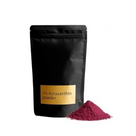 DR T&T Poudre dastaxanthine antioxydante pour végétariens 1 kg 2 %