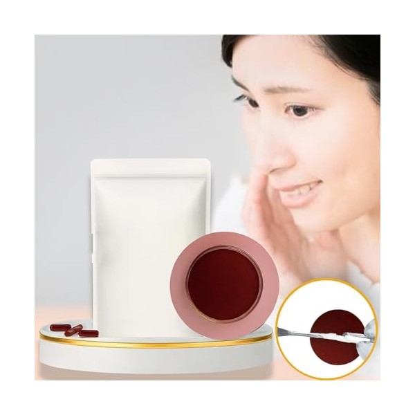 DR T&T Poudre dastaxanthine antioxydante pour végétariens 1 kg 2 %