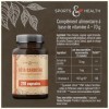 Capsules de Bêta-Carotène Issues de Carottes Naturelles – 210 Gélules Bronzantes – 7 mg de Bêta-Carotène par Gélule – Pack Éc