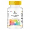 Bêta carotène 15mg - 100 softgels pour 100 jours, caroténoïde, provitamine A | Warnke Vitalstoffe - Qualité des pharmacies al