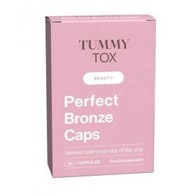 Gélules autobronzantes - Bêta-carotène, Acide Hyaluronique, Lycopène, Cuivre, Sélénium et Vitamines - Perfect Bronze Caps - 3