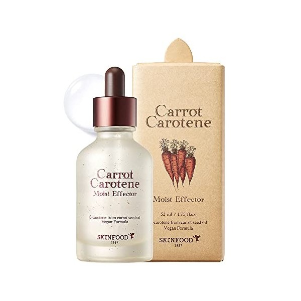 Skinfood Carrot Carotène Moist Effector 52 ml