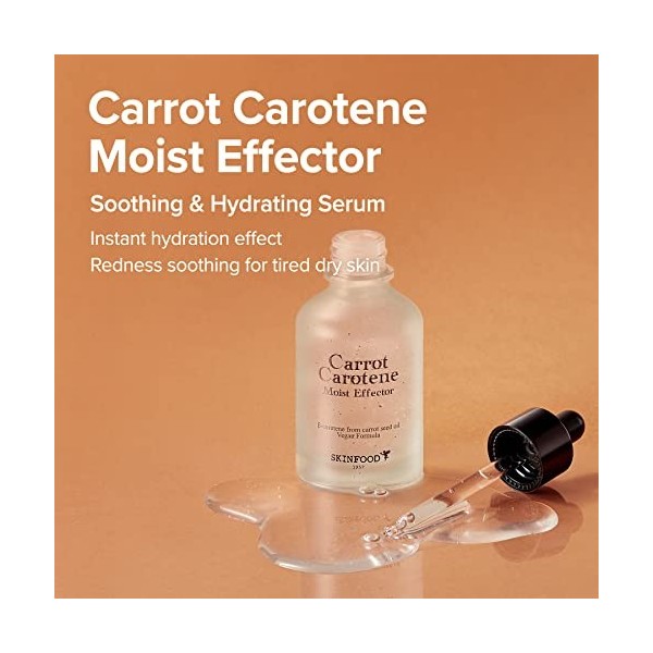 Skinfood Carrot Carotène Moist Effector 52 ml