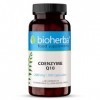 Coenzyme Q10 – 100 Gélules de 200 mg | Complément avec zinc – par BIOHERBA Coenzyme Q10