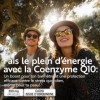 Coenzyme Q10 200mg PiùLife – 1 par jour – CoQ10 à base d’ Ubiquinone – Antioxydant & Anti-Âge – Complément Alimentaire Peau,