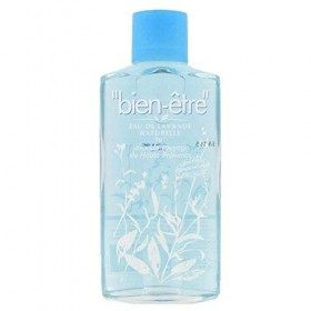 BIEN ETRE - Eau De Cologne Lavande 250Ml - Lot De 2