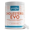 Cholesterol PiùLife – Levure de Riz Rouge avec Berberis aristata, Fenugrec, Policosanol, Coenzyme Q10 et Thiamine – 2 Gélules...