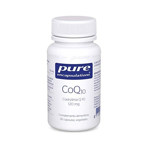 CoQ10 30 capsules
