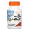 Doctors Best High Absorption CoQ10 avec BioPerine, 100mg - 60 gels mous - Soutien Cardiovasculaire et Antioxydant
