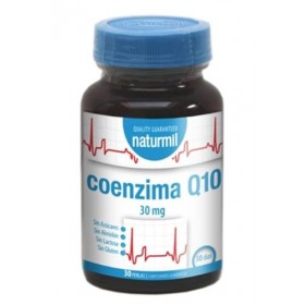 DIETMED COENZIMA Q10 30mg. 30perlas – produit multifonction à large champ d’application, peut être utilisé régulièrement selo