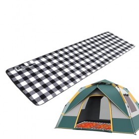 Sac de couchage chauffant – Couverture chauffante réglable à 3 niveaux pour le camping, sac de couchage thermique pliable ave